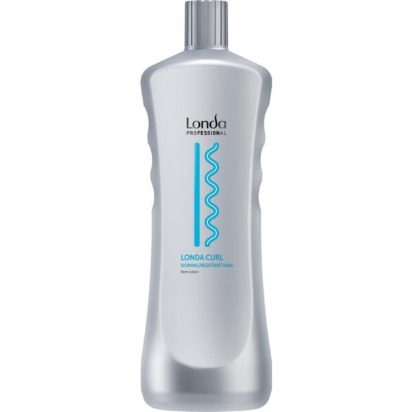 Londa Professional Curl N/R Perm Lotion płyn do trwałej ondulacji do włosów naturalnych 1000ml