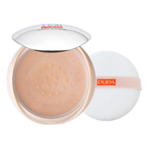 Pupa Milano Like A Doll Invisible Loose Powder puder sypki 002 9g