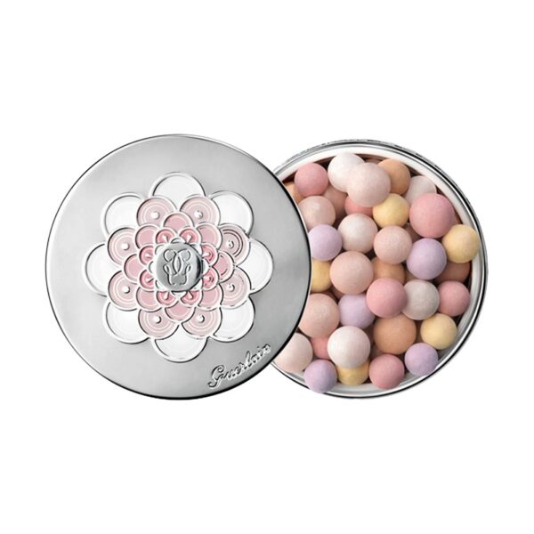 Guerlain Meteorites Light Revealing Pearls Of Powder puder w kulkach do twarzy 03 Medium 25g