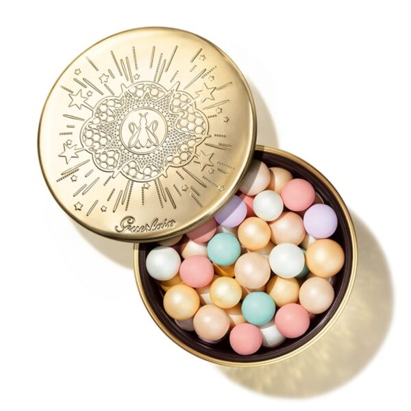 Guerlain Meteorites Light Revealing Pearls Of Powder puder w kulkach do twarzy Golden Bee 25g