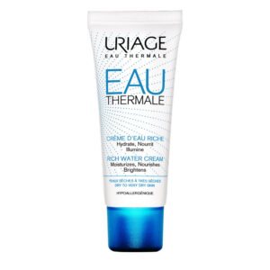 URIAGE Eau Thermale Rich Water Cream krem nawilżający 40ml