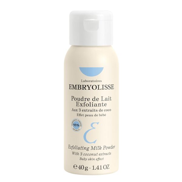 Embryolisse Exfoliating Milk Powder delikatny puder peelingujący 40g