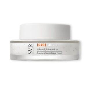 SVR C20 Biotic Regenerating Radiance Cream regenerujący i rozświetlający krem przeciwstarzeniowy 50ml