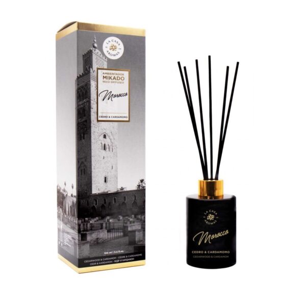 La Casa de los Aromas Travel patyczki zapachowe Morocco 100ml