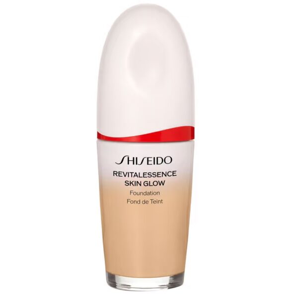 Shiseido Revitalessence Skin Glow Foundation SPF30 podkład do twarzy 330 Bamboo 30ml