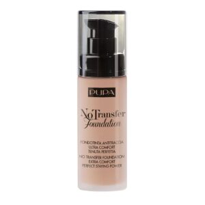 Pupa Milano No Transfer Foundation SPF15 podkład nawilżający 03 Medium Beige 30ml