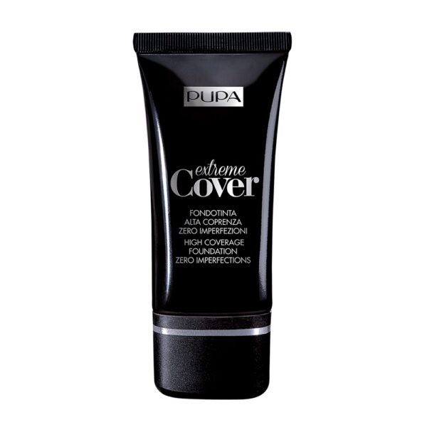 Pupa Milano Extreme Cover Foundation kryjący podkład do twarzy 001 Light Ivory 30ml