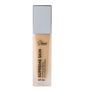 Elever Supreme Skin SPF50+ lekki podkład do twarzy Beige 30ml