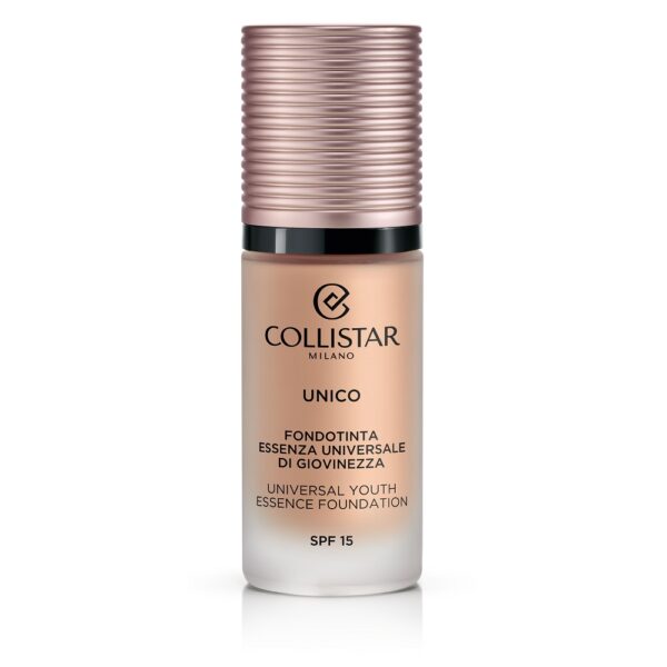 Collistar Unico Foundation podkład do twarzy SPF15 3R Rose Beige 30ml