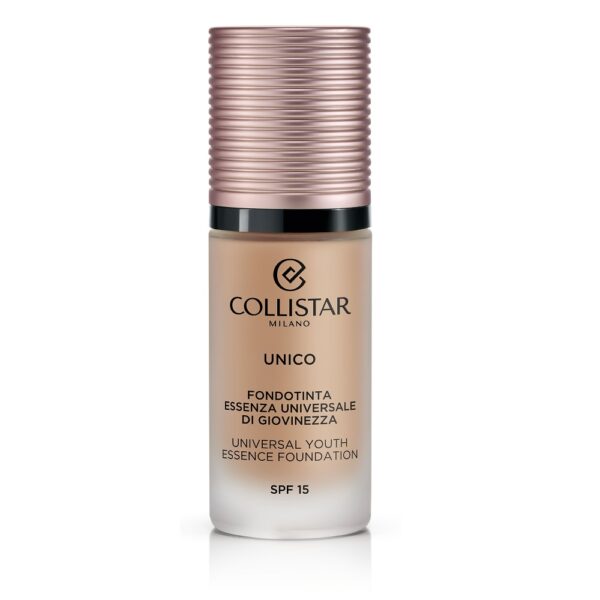 Collistar Unico Foundation podkład do twarzy SPF15 3N Beige 30ml