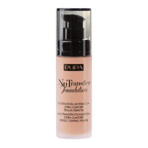 Pupa Milano No Transfer Foundation SPF15 podkład nawilżający 200 Sand 30ml