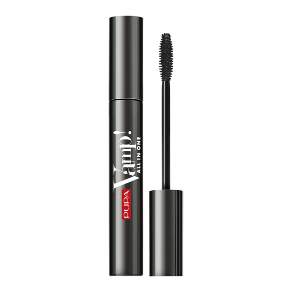 Pupa Milano Vamp! All In One Mascara tusz do rzęs 101 Black 9ml