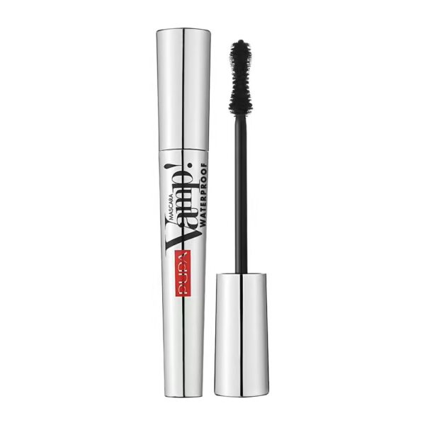 Pupa Milano Vamp! Waterproof Mascara wodoodporny tusz do rzęs 001 Black 9ml