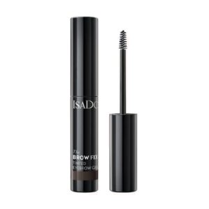 Isadora The Brow Fix Tinted Eyebrow Gel koloryzujący żel do brwi 54 Dark Brown 3.5ml