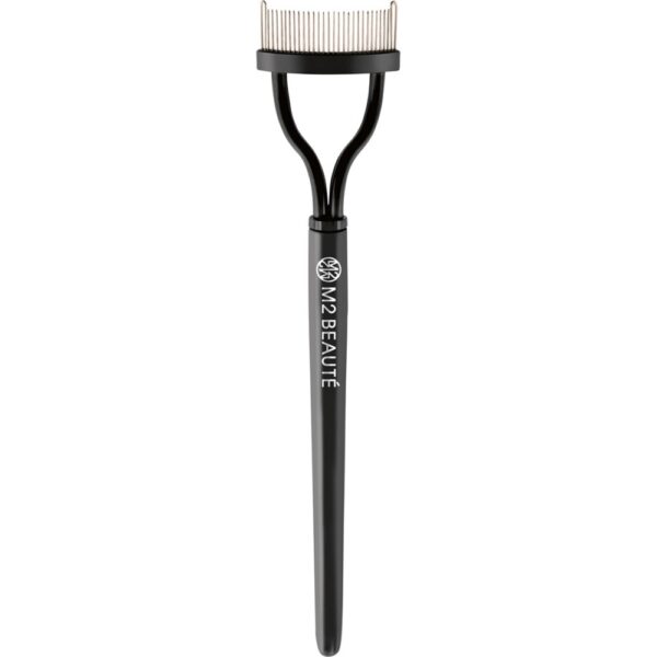 M2 BEAUTE High Precision Eyelash Comb grzebień do rzęs