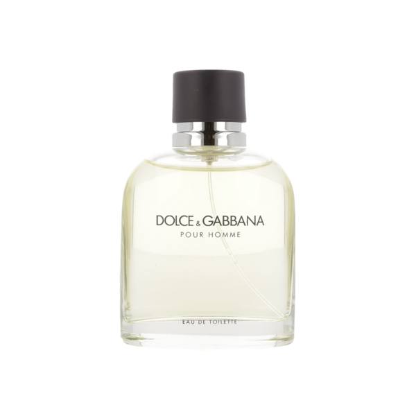 Dolce & Gabbana Pour Homme woda toaletowa spray 125ml Tester