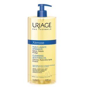 URIAGE Xemose Cleansing Soothing Oil oczyszczający olejek pod prysznic i do kąpieli 1000ml