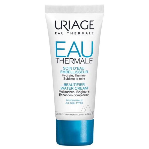 URIAGE Eau Thermale Beautifier Water Cream krem rozświetlająco-upiększający 40ml