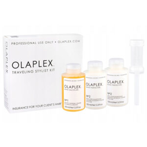 Olaplex Traveling Stylist Kit zestaw do profesjonalnej regeneracji włosów