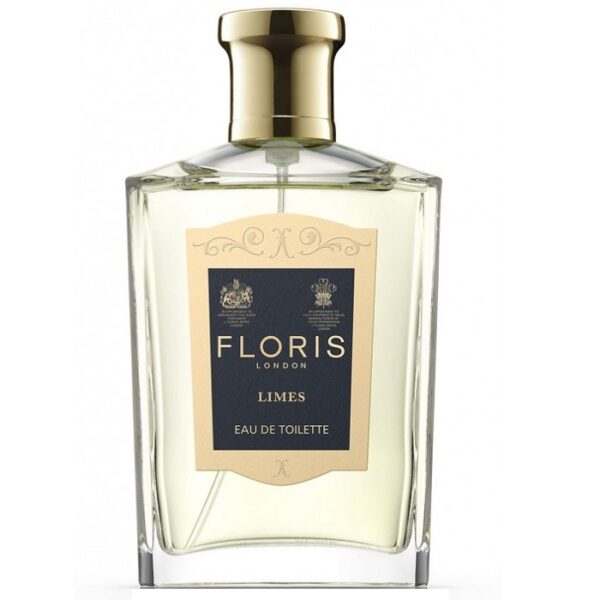 Floris Limes woda toaletowa spray 100ml