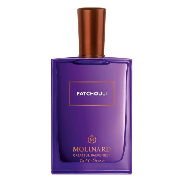 Molinard Patchouli woda perfumowana spray 75ml