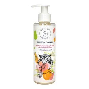 HAIRY TALE Fluffy Co-Wash nawilżający krem myjący do suchej i wrażliwej skóry głowy 200ml