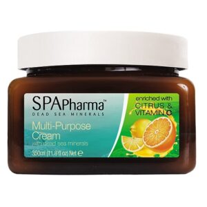 Spa Pharma Multi-Purpose Cream krem multifunkcyjny z witaminą C 350ml