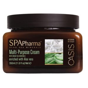 Spa Pharma Multi-Purpose Cream krem multifunkcyjny z aloesem 350ml