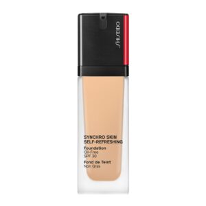 Shiseido Synchro Skin Self-Refreshing Foundation SPF30 długotrwały podkład do twarzy 260 Cashmere 30ml