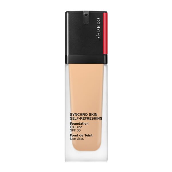 Shiseido Synchro Skin Self-Refreshing Foundation SPF30 długotrwały podkład do twarzy 260 Cashmere 30ml