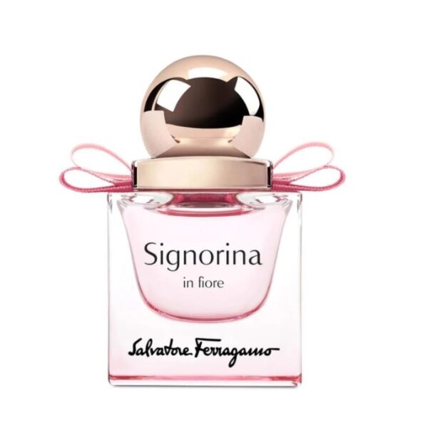 Salvatore Ferragamo Signorina In Fiore woda toaletowa spray 20ml