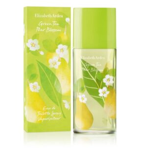 Elizabeth Arden Green Tea Pear Blossom woda toaletowa spray 100ml