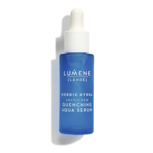 Lumene Nordic Hydra Lahde Arctic Dew Quenching Aqua Serum nawadniające serum do twarzy 30ml