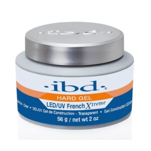 IBD French Xtreme Gel LED/UV żel budujący Clear 56g