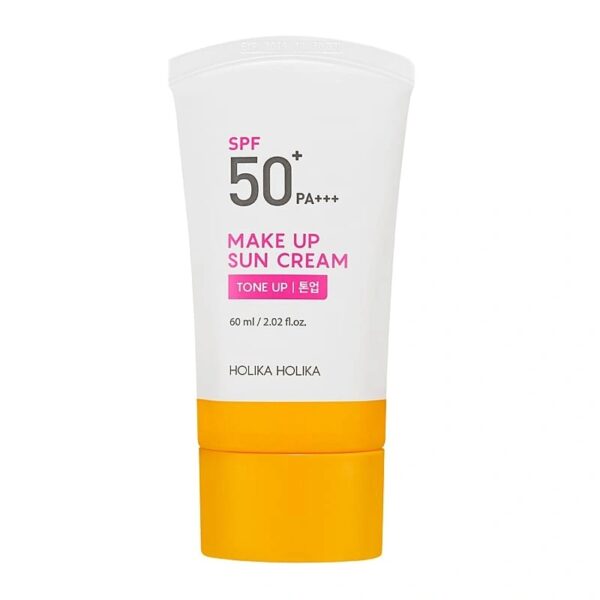 HOLIKA HOLIKA Make Up Sun Cream SPF50 tonujący krem przeciwsłoneczny 60ml