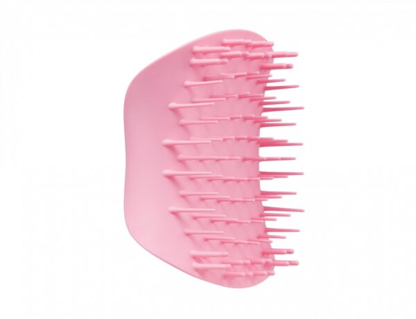 Tangle Teezer The Scalp Exfoliator & Massager masażer do skóry głowy Pretty Pink