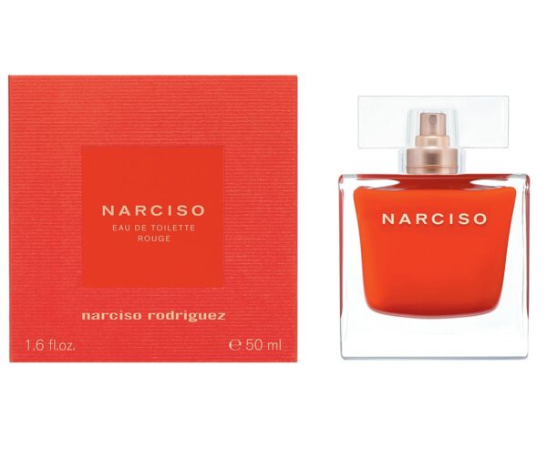 Narciso Rodriguez Narciso Rouge woda toaletowa spray 50ml