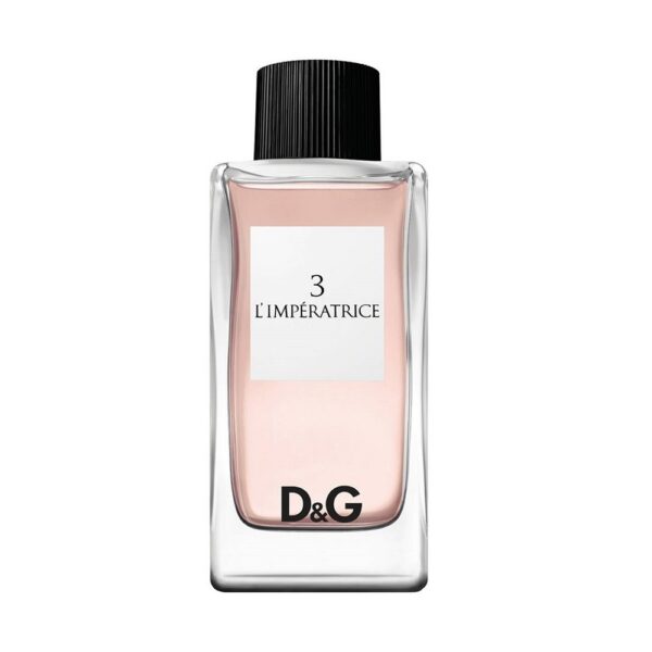 Dolce & Gabbana 3 L'Imperatrice woda toaletowa spray 100ml Tester