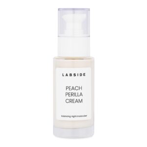 LABSIDE Peach Perilla Cream krem balansujący na noc 50ml