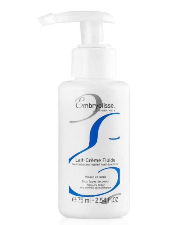 Embryolisse Lait-Creme Fluide mleczko odżywczo-nawilżające 75ml