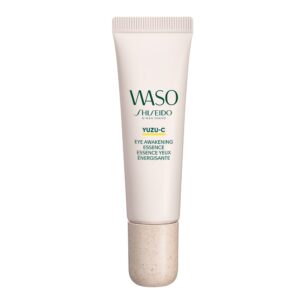 Shiseido Waso Yuzu-C Eye Awakening Essence chłodzący żel pod oczy 20ml