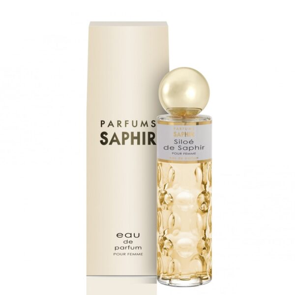 Siloe de Saphir Pour Femme woda perfumowana spray 200ml