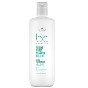 Schwarzkopf Professional BC Bonacure Volume Boost Shampoo szampon oczyszczający do włosów cienkich i osłabionych 1000ml