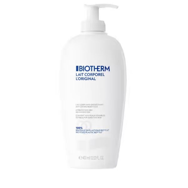 Biotherm Lait Corporel mleczko do ciała 400ml