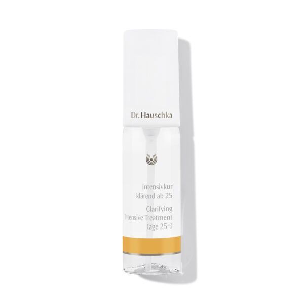 Dr. Hauschka Clarifying Intensive Treatment intensywna kuracja do skóry trądzikowej powyżej 25 roku życia 40ml