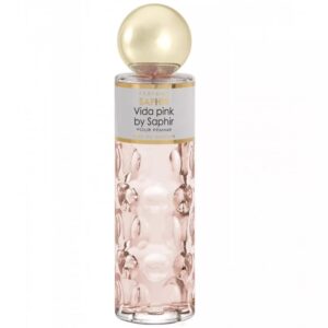 Saphir Vida Pink Pour Femme woda perfumowana spray 200ml