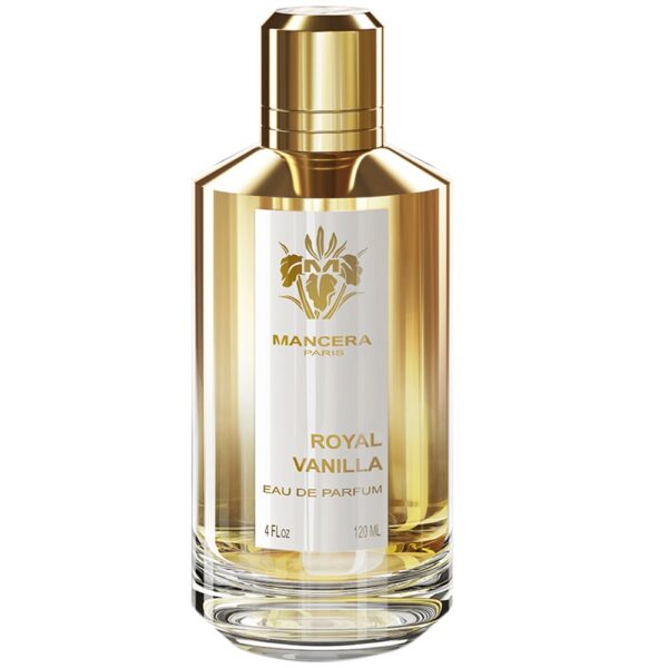 Mancera Royal Vanilla woda perfumowana spray 120ml