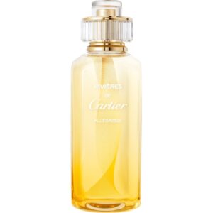 Cartier Allegresse woda toaletowa spray 100ml