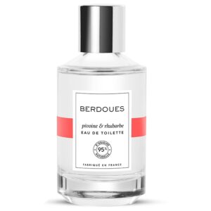 Berdoues Pivoine & Rhubarbe woda toaletowa spray 100ml