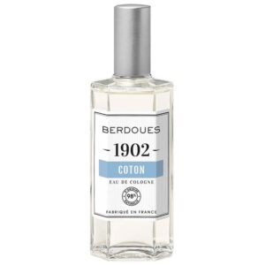 Berdoues 1902 Coton woda kolońska spray 125ml Tester